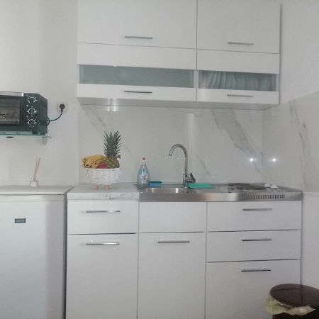 Apartman Ivo Apartment Baska Voda Exterior photo